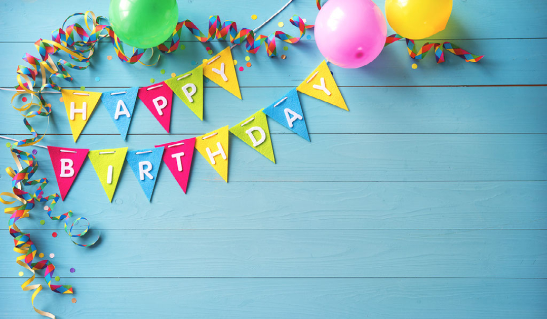 Happy Birthday Banner