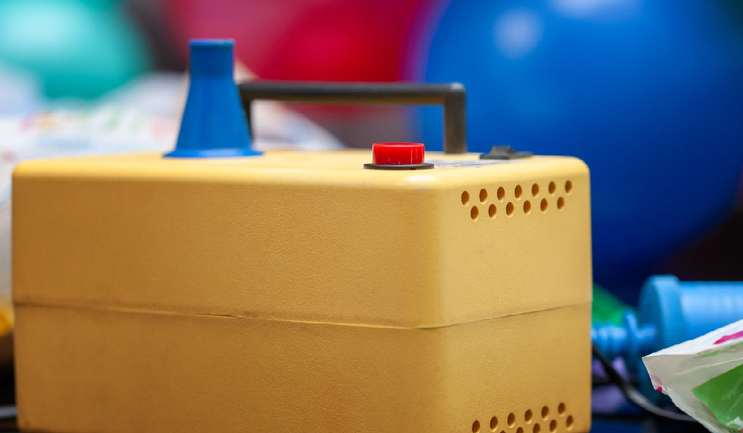 Electric Balloon Pump