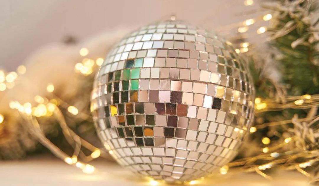 Disco Ball Cups