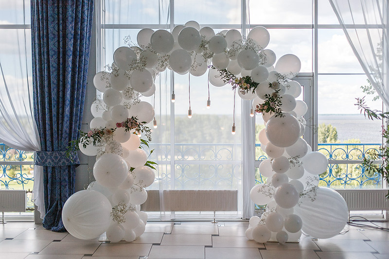 balloon arch kit