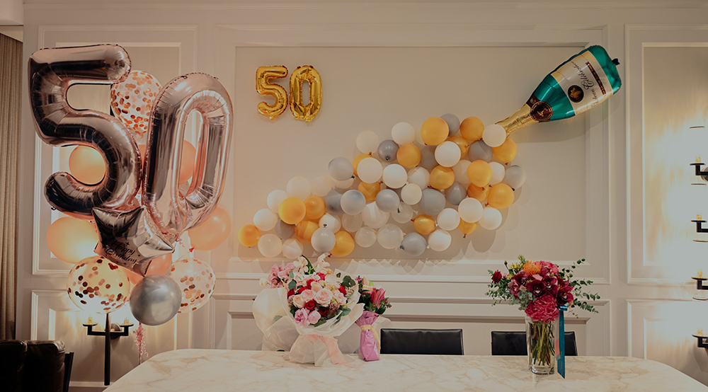 party decorations
