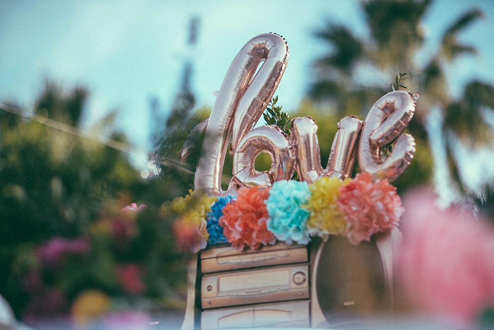 party decor