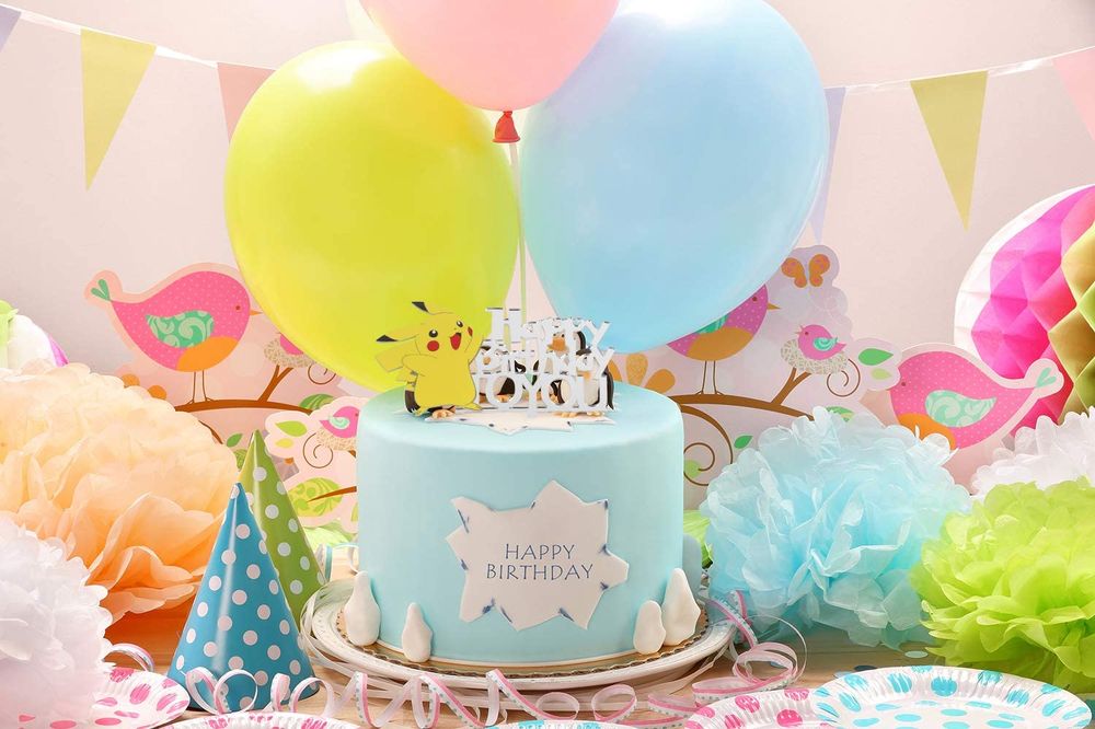 Happy Birthday Party Supplies
