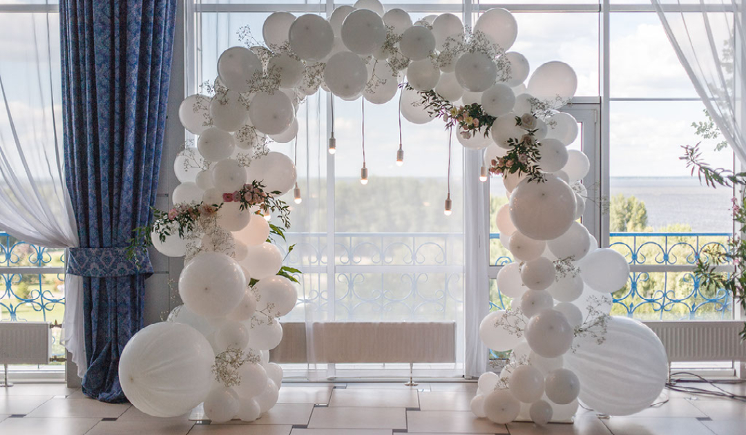 Balloon Garland