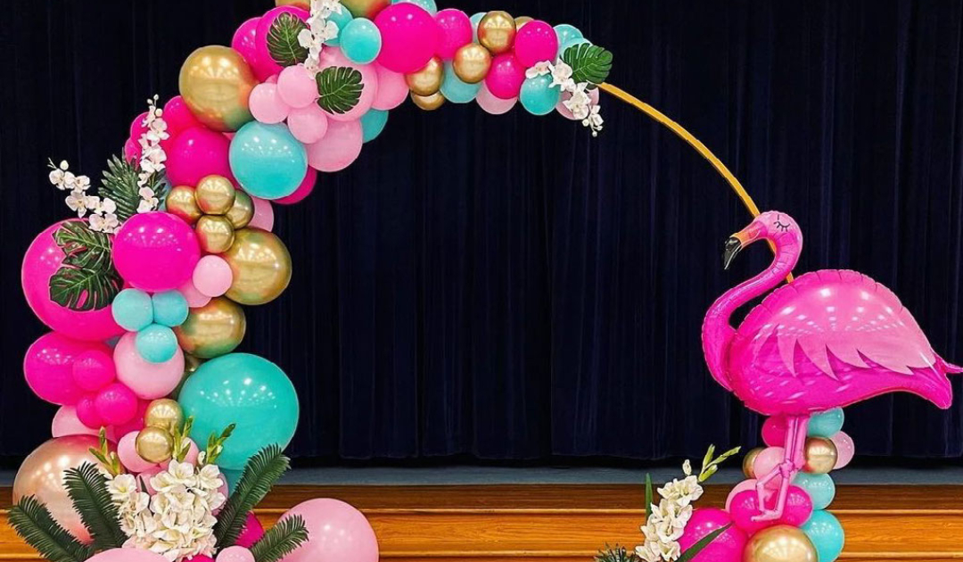 Flamingo Party Decorations