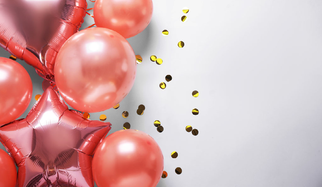 Helium Foils Balloons