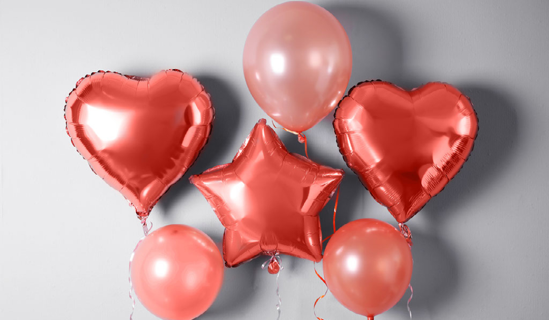 veronderstellen kralen Verstelbaar How to Inflate Foil Balloons — Sonice Party Inc