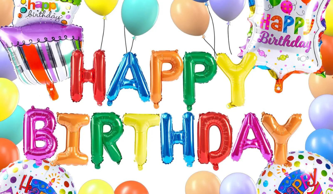Picking a Happy Birthday Banner Based on Party Theme and Type Picking a Happy Birthday Banner Based on Party Theme and Type